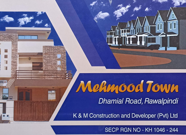 Mehmood Town