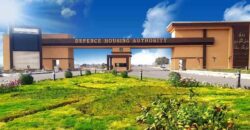 Prime 2 Kanal Residential Plot for Sale in Sector M – DHA Gujranwala – VIP Location!