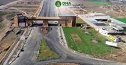 Prime 2 Kanal Residential Plot for Sale in Sector M – DHA Gujranwala – VIP Location!