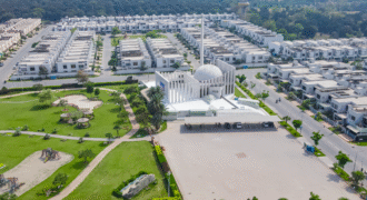1 Kanal Residential Plot For Sale – Sector M, DHA Multan
