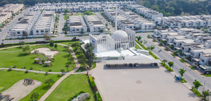 2 Kanal Residential Plot For Sale – DHA Multan