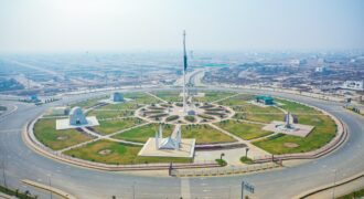 2 Kanal Residential Plot For Sale – DHA Multan