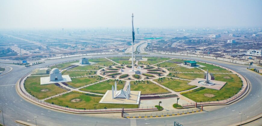 2 Kanal Residential Plot For Sale – DHA Multan