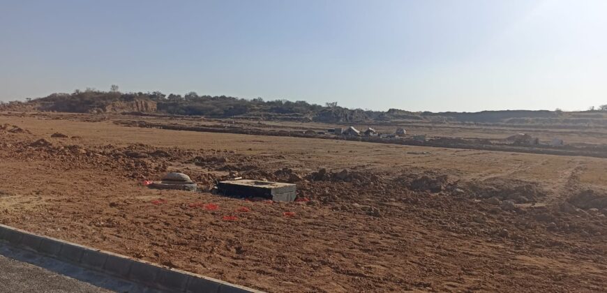 1 Kanal Residential Plot for Sale in DHA Phase 3 Sector D Islamabad