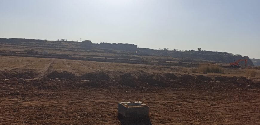 1 Kanal Residential Plot for Sale in DHA Phase 3 Sector D Islamabad