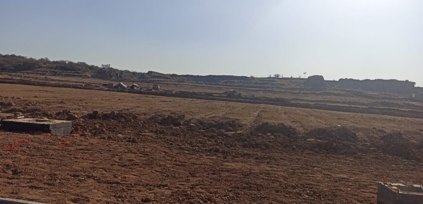 1 Kanal Residential Plot for Sale in DHA Phase 3 Sector D Islamabad
