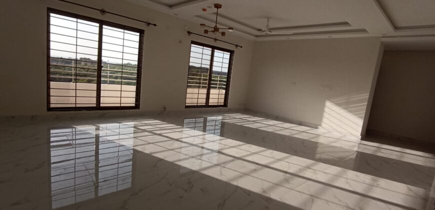 Spacious 3-Bed Apartment for Sale in Askari 13, Rawalpindi – 8th Floor with Scenic Views