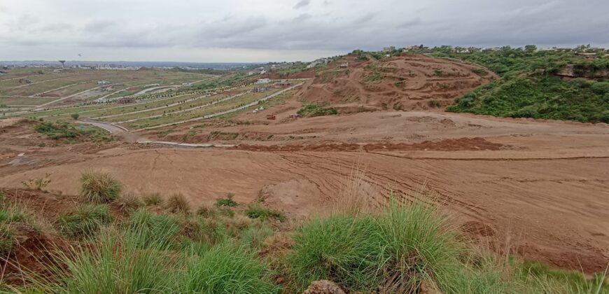 Secure Your 1 Kanal West Facing Plot in DHA Phase 4 Rawalpindi – Overseas Sector