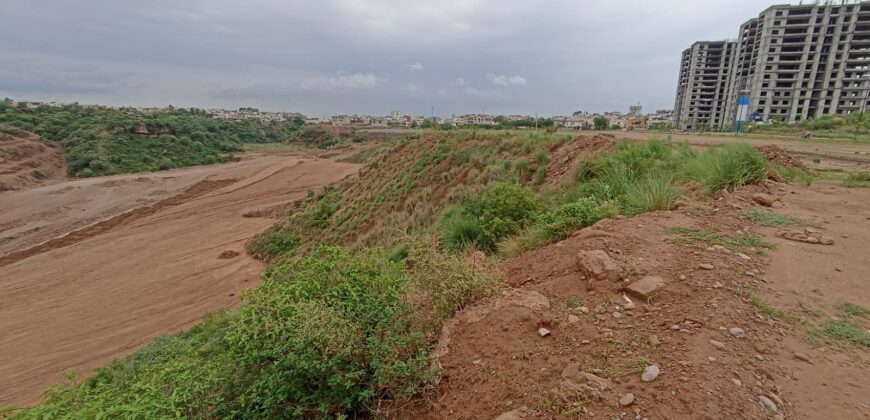 Secure Your 1 Kanal West Facing Plot in DHA Phase 4 Rawalpindi – Overseas Sector