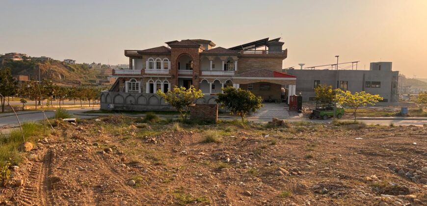 Corner 2 Kanal Plot in DHA Phase 5, Sector K – Top Location