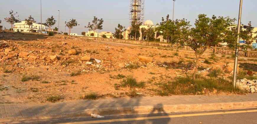 Corner 2 Kanal Plot in DHA Phase 5, Sector K – Top Location