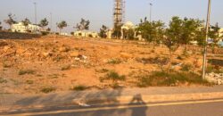 Corner 2 Kanal Plot in DHA Phase 5, Sector K – Top Location
