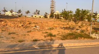 Corner 2 Kanal Plot in DHA Phase 5, Sector K – Top Location