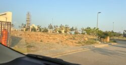 Corner 2 Kanal Plot in DHA Phase 5, Sector K – Top Location