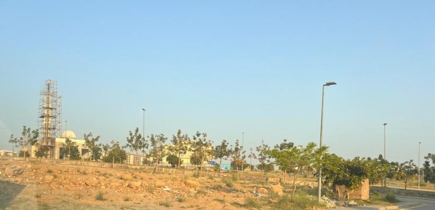 Corner 2 Kanal Plot in DHA Phase 5, Sector K – Top Location