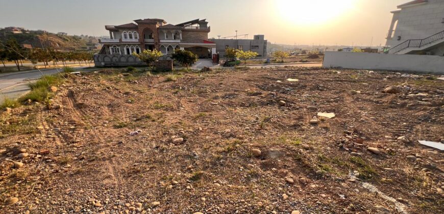 Corner 2 Kanal Plot in DHA Phase 5, Sector K – Top Location