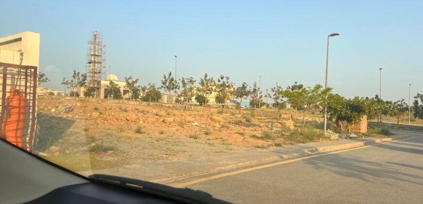 Corner 2 Kanal Plot in DHA Phase 5, Sector K – Top Location