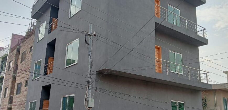 4 Marla Commercial Plaza for Sale in Gulshan Abad, Adyala Road – Prime Corner Location