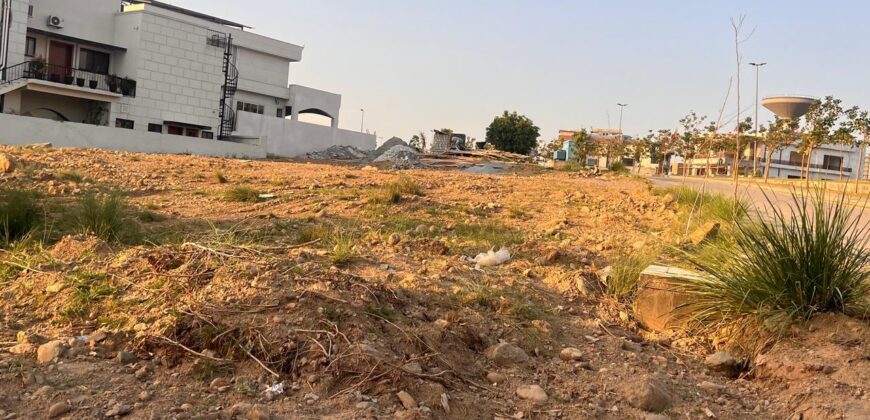 Corner 2 Kanal Plot in DHA Phase 5, Sector K – Top Location