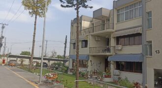 🏡 Askari 1 Rawalpindi – Spacious 3-Bedroom Flat for Sale (2nd/Top Floor)