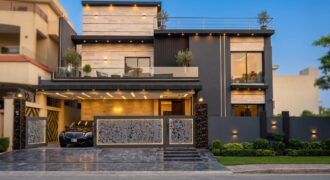 1 Kanal Double-Unit House in DHA Phase 1 Sector B, Islamabad