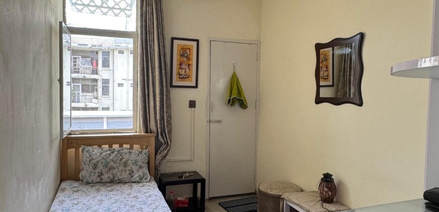 🏡 Askari 1 Rawalpindi – Spacious 3-Bedroom Flat for Sale (2nd/Top Floor)
