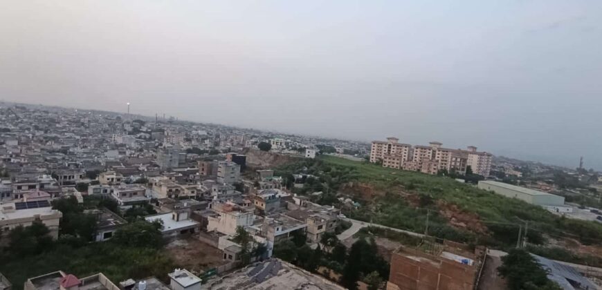 2 Bed Penthouse Apartment for Sale in Askari 14 Rawalpindi