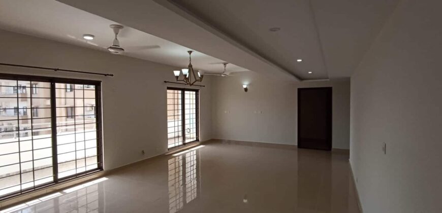 4 Bed Apartment for Sale in Askari 14 Sector D Rawalpindi